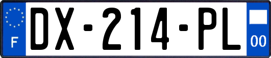 DX-214-PL