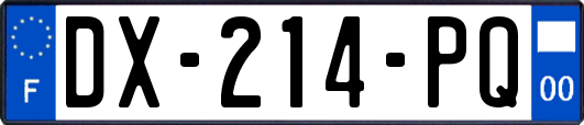 DX-214-PQ