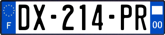 DX-214-PR