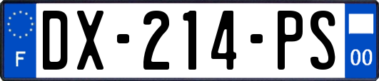 DX-214-PS
