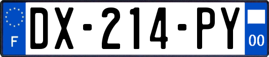 DX-214-PY