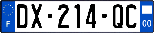 DX-214-QC