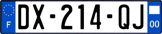 DX-214-QJ