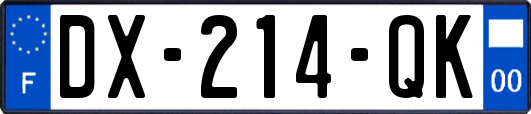 DX-214-QK
