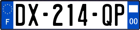 DX-214-QP