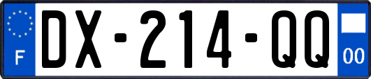 DX-214-QQ