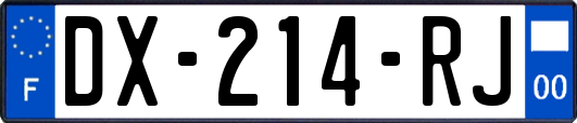 DX-214-RJ