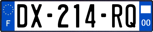 DX-214-RQ