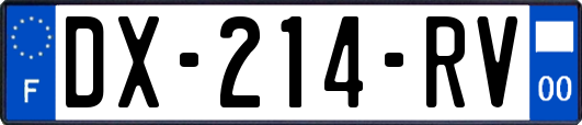 DX-214-RV