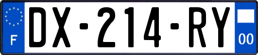 DX-214-RY