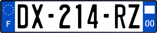 DX-214-RZ