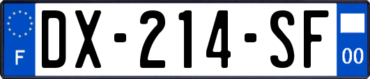 DX-214-SF