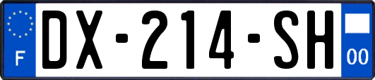 DX-214-SH