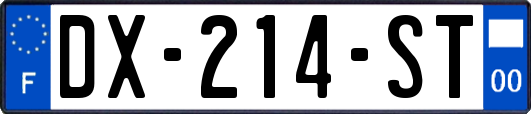 DX-214-ST