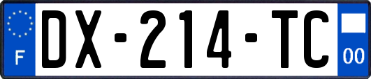 DX-214-TC
