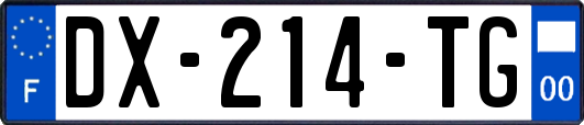 DX-214-TG
