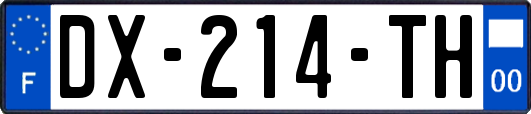 DX-214-TH