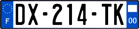 DX-214-TK