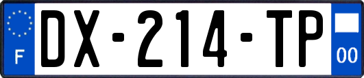 DX-214-TP