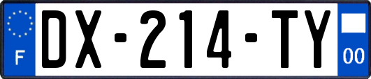 DX-214-TY