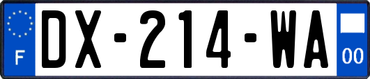 DX-214-WA