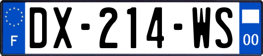 DX-214-WS
