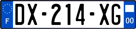 DX-214-XG