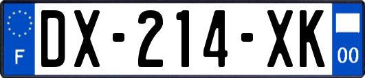 DX-214-XK