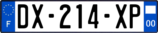 DX-214-XP