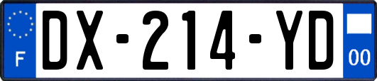 DX-214-YD