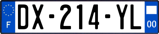 DX-214-YL