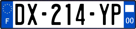 DX-214-YP