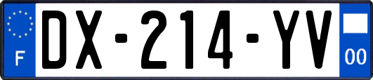 DX-214-YV