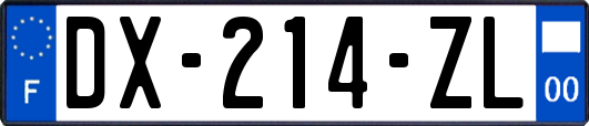 DX-214-ZL