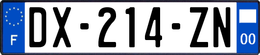 DX-214-ZN