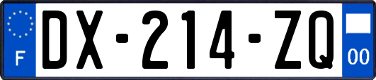 DX-214-ZQ