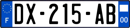 DX-215-AB