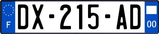 DX-215-AD