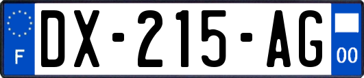 DX-215-AG