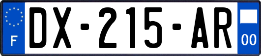 DX-215-AR