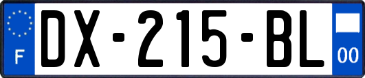 DX-215-BL