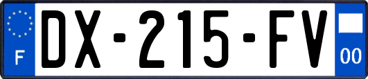 DX-215-FV