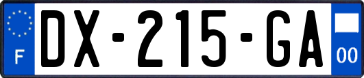 DX-215-GA