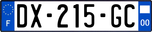 DX-215-GC
