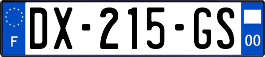 DX-215-GS