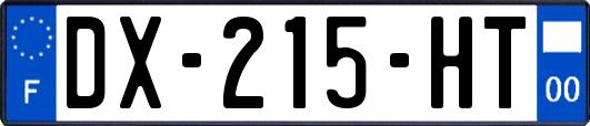 DX-215-HT