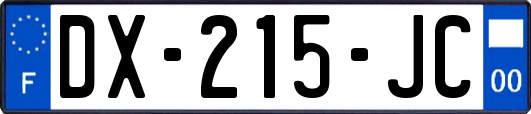 DX-215-JC