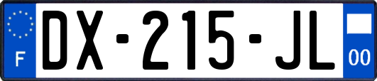 DX-215-JL