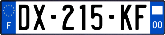DX-215-KF