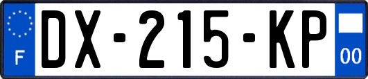 DX-215-KP